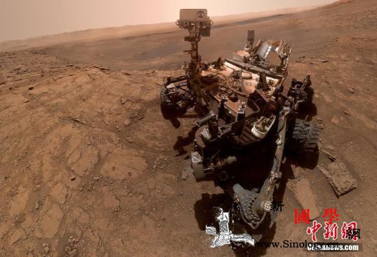 NASA公布8张火星“明信片”庆祝好_火星-宇航局-美国-