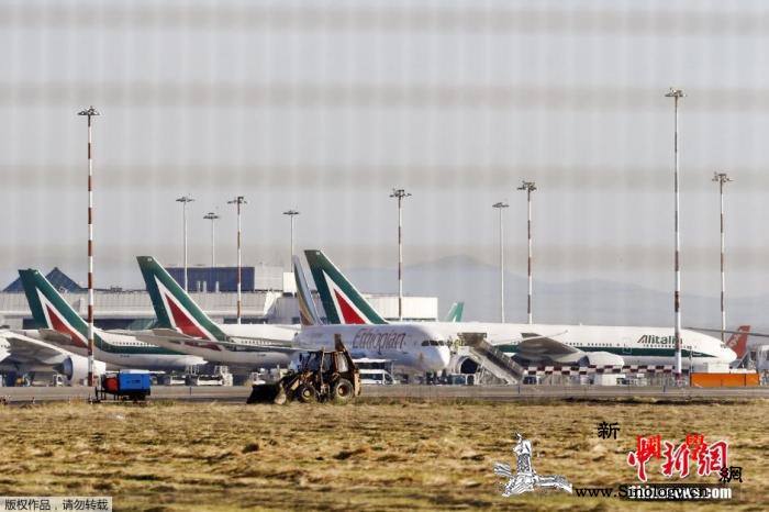 称违反防疫规定意大利威胁终止瑞安航空_民航局-瑞安-意大利-