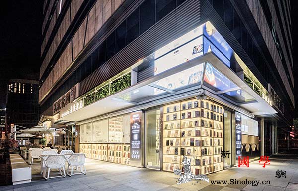 大隐书局：都市子夜里的一盏明灯_子夜-精舍-书局-书房-