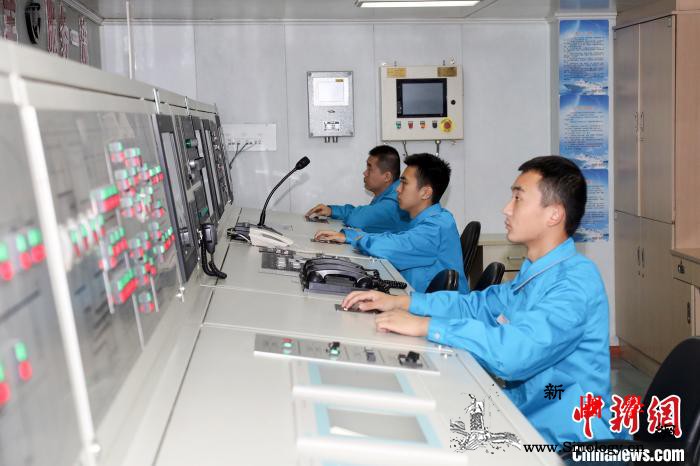 累计作业58天远望5号船结束天问一号_火星-测控-远望-