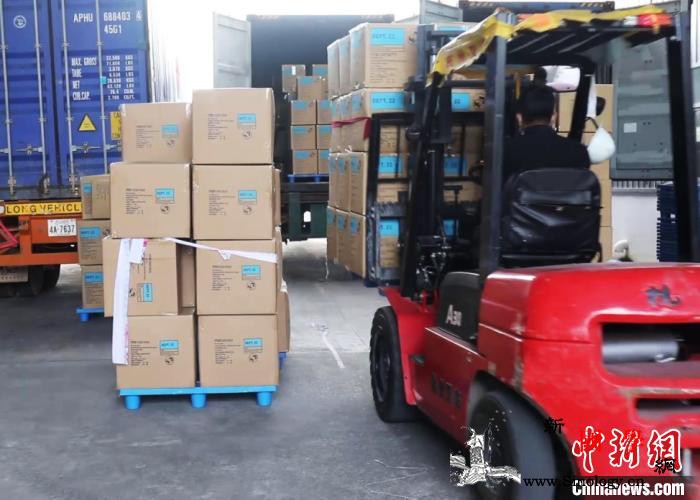 柬埔寨西港特区单月进出口同期增长近三_经济特区-疫情-园区-