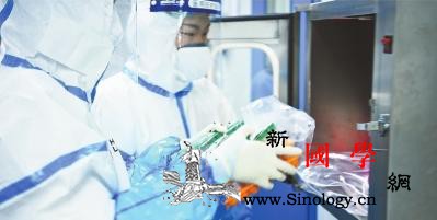 武汉“火眼”实验室全球落地在武汉战疫_火眼-核酸-武汉-