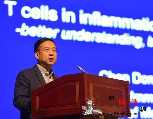 清华医学院院长董晨：疫情凸显科研临床_免疫学-疫苗-澎湃-