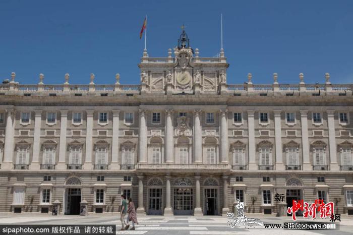 疫情反弹专家称西班牙再次处于“紧急”_马德里-西班牙-疫情-