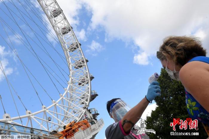 英国将法国、荷兰等加入入境旅客隔离检_测温-法国-英国-
