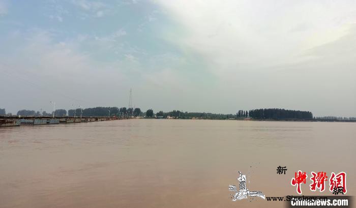 济南黄河沿线城区深挖资源优势推动生态_黄河-济南-沿线-