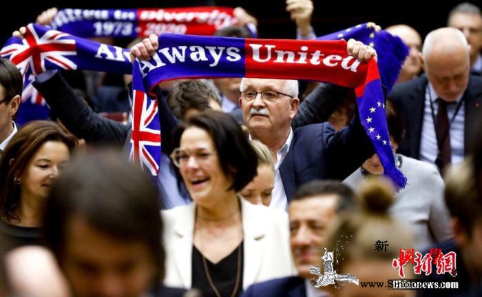 截止日期临近英欧新一轮谈判破冰犹难_欧洲-英国-约翰逊-