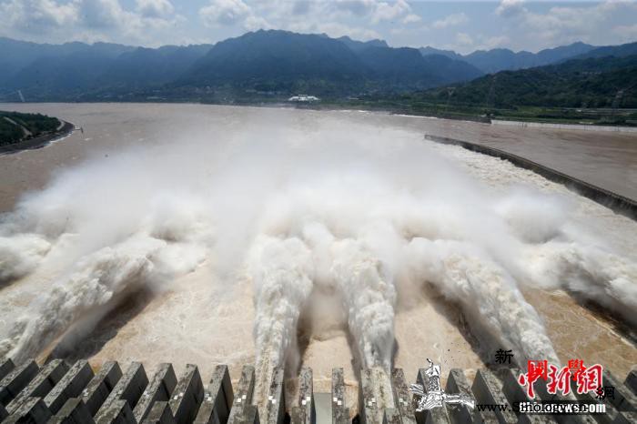 水利部：预计三峡水库将于20日迎来建_水利部-干流-泄洪-