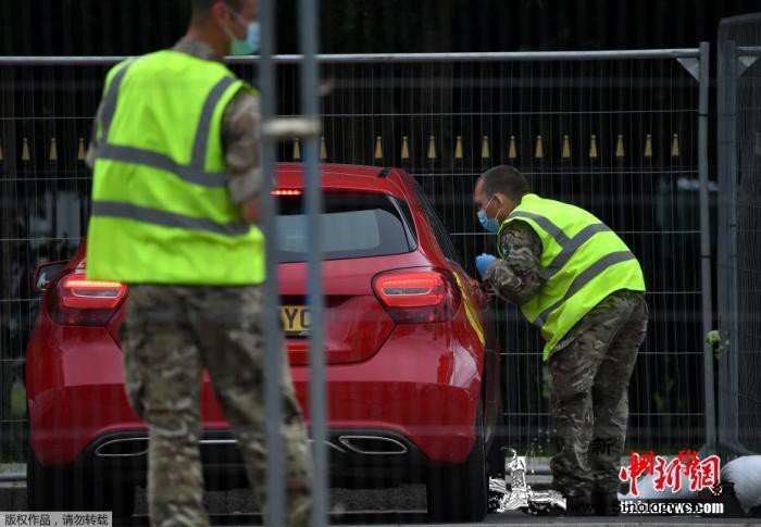 英国第二大城市疫情升高面临再度“封城_伯明翰-维多利亚-英国-