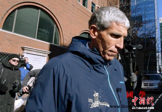 美招生舞弊案又一涉案女星获罪被判监禁_格林-监禁-美国-