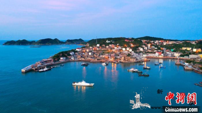 海上“两山”15年：浙江全面擘画构建_舟山-浙江省-海盐县-
