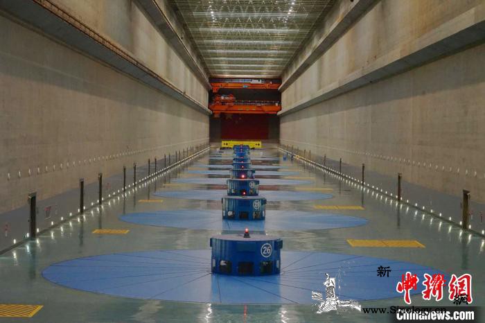三峡工程抵御建库以来最大洪峰_泄洪-长江-枢纽-