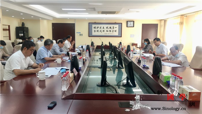 胡和平到国家文物局调研_国家文物局-党组-文物保护-文物-