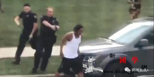 疫情和大选难掩美国社会主要矛盾警察暴_族裔-非洲-美国-