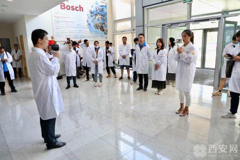 金融护航智能制造经开区的“走出去”与_西安-融资-博世-