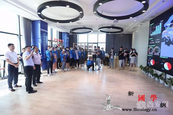 集班列实施跟踪走进“西安港”中欧班列_哈萨克斯坦-长安-西安-
