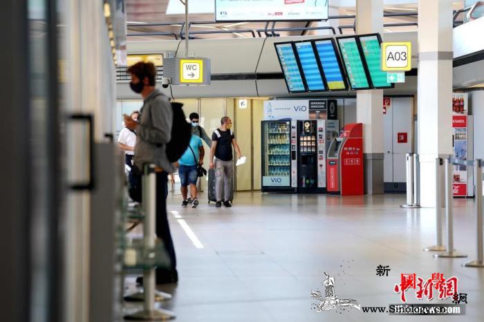 默克尔望德国秋季前日增新冠病例降至中_门庭冷落-德国-疫情-