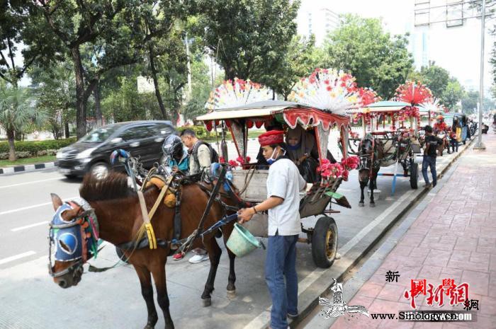 印尼抗疫形势严峻巴厘岛推迟向外国游客_雅加达-印尼-病例-
