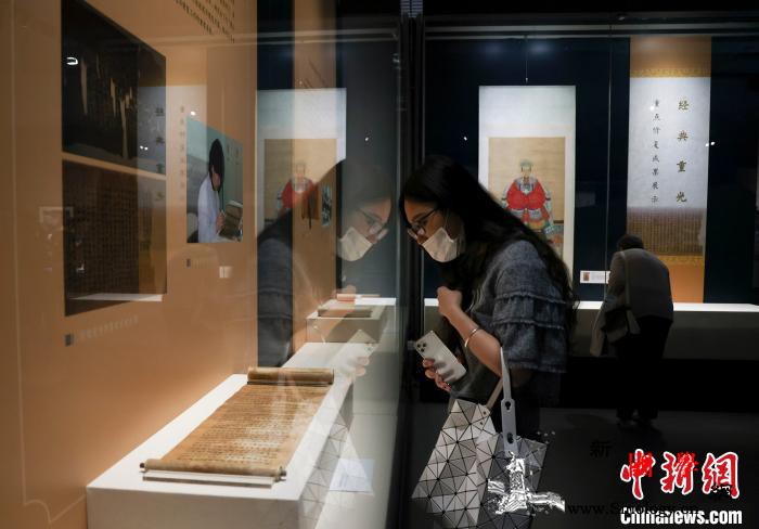 最大规模古籍修复成果展亮相国家典籍博_技艺-国家图书馆-古籍-修复-