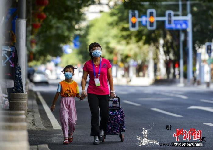 新疆全面开放户外景区恢复跨省区旅游_乌鲁木齐市-天山-景区-