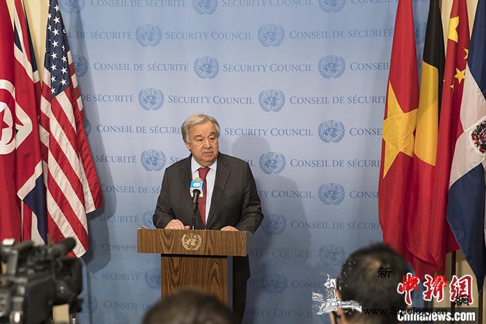 联合国秘书长：新冠肺炎大流行正在影响_约旦-联合国-阿卜杜拉-