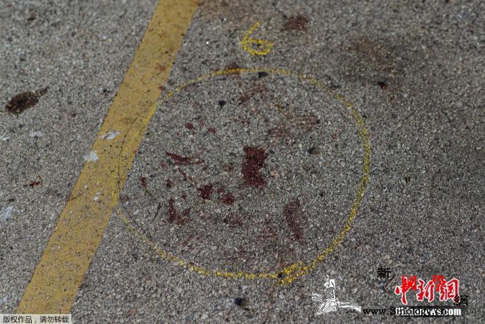 骚乱下美城市如“战区”！拜登将会遭g_基诺-民主党-美国-