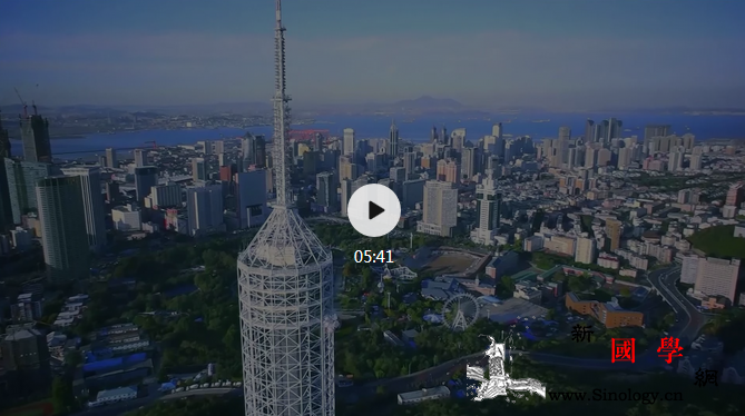 莫斯科中国文化中心带您"云&bull_辽东半岛-山东半岛-海相-渤海-