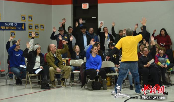 邮寄选票如何影响美大选？特朗普“两次_民主党-选民-选票-