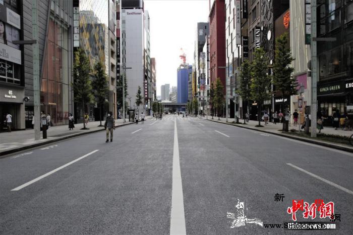 日本政府决定支出6714亿日元预备费_银座-东京-商业区-