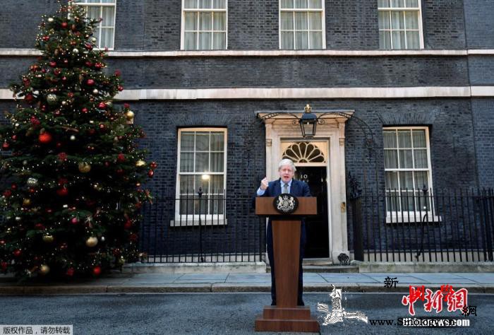 英国脱欧过渡期不足4个月仍有四个棘手_约翰逊-英国-白金汉宫-