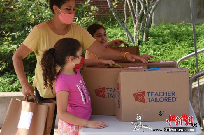 美国已有超50万儿童感染新冠专家警告_弗吉尼亚州-美国-儿科-