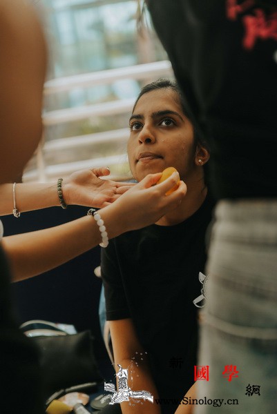 毛里求斯2020中秋节线上综艺晚会成_海伦娜-毛里求斯-甘地-线上-