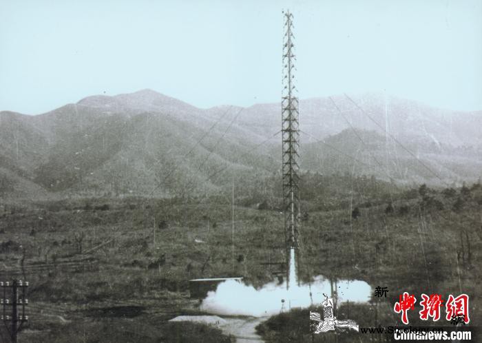 中国首枚探空火箭发射60周年“两弹一_广德-探空火箭-上世纪-