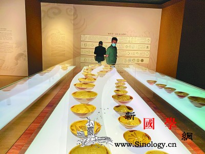 一杯一盘揭示海上贸易交流盛况-;-_沉船-出水-唐代-文物-