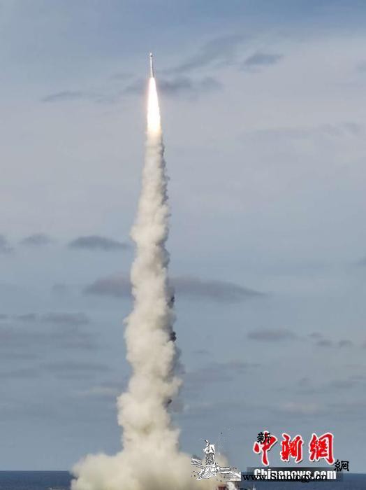 5年10发51颗星：数说“快响利箭”_长征-运载火箭-送入-