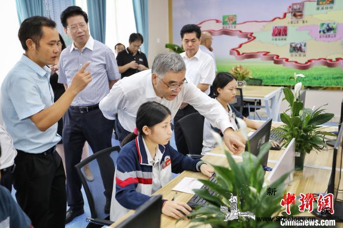 民进中央赴湖南湘西开展脱贫攻坚民主监_湘西-泸溪县-脱贫-