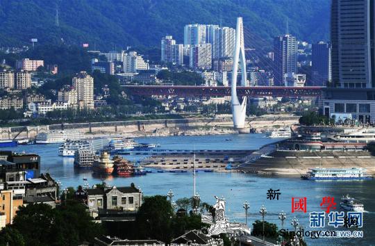 西部有个新的“圈”——成渝加快双城经_双城-成都-重庆-