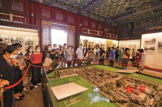 恭王府博物馆重新开门迎客_馆内-迎客-预约-博物馆-