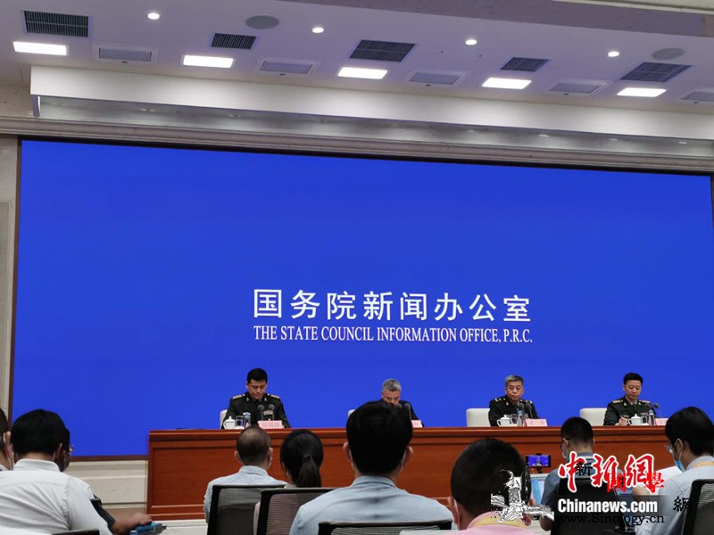 白皮书：30年来中国维和官兵足迹遍布_维和-利比里亚-白皮书-