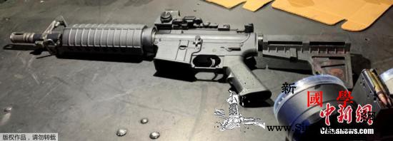 美国多地涉gunqiang案件频发今_芝加哥-美国-警方-