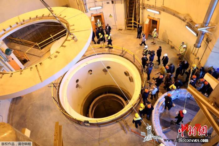 美宣布对伊朗实施新制裁多方反驳称无法_德黑兰-阿拉-伊朗-