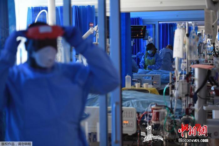 英国疫情持续蔓延令人担忧政府拟呼吁民_英国-疫情-尼克-