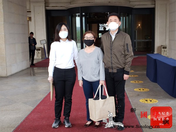 “红通人员”程宣从境外回国投案199_追赃-东城区-投案-