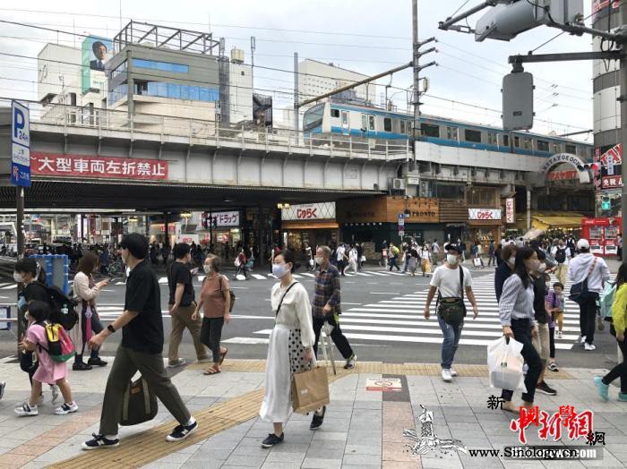 日本新冠确诊超8万例民调显示逾7成受_东京-受访者-日本-