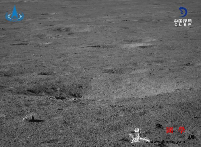 嫦娥四号完成第22月昼工作最新科学成_解译-剖面-撞击-