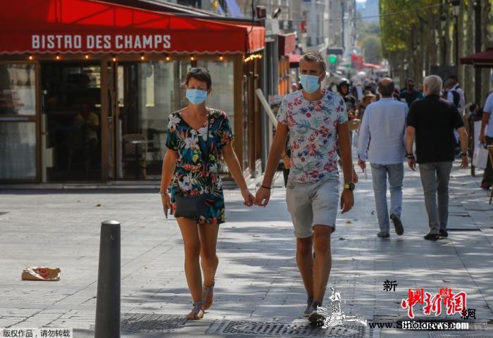 法国两市抵制防疫新规法总理：或重启全_卢浮宫-马赛-巴黎-