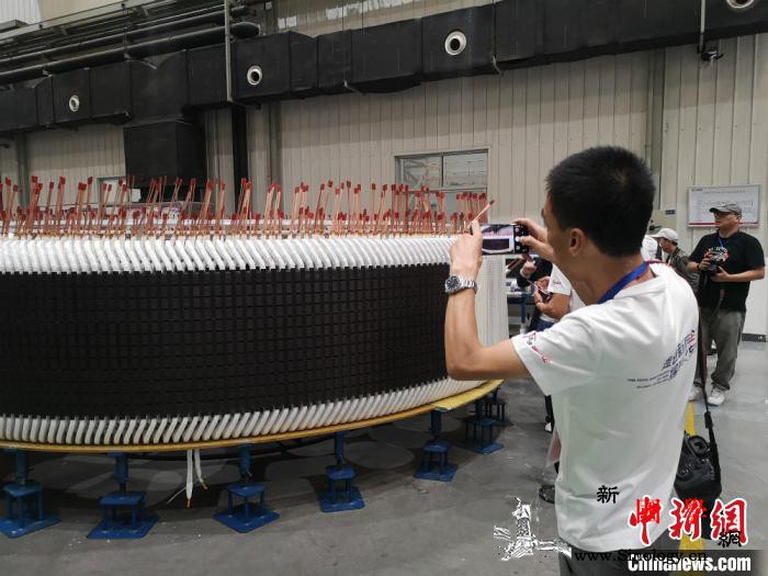 中国中车全球开放日活动启动车迷探秘“_株洲-车迷-国中-