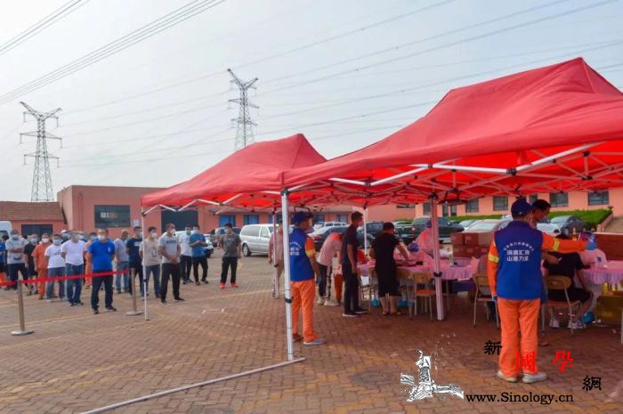 青岛港对12492人进行核酸检测结果_青岛市-核酸-阴性-