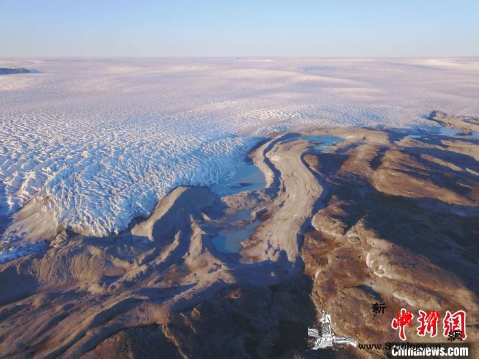 最新研究：格陵兰冰盖本世纪质量损失预_损失率-冰盖-格陵兰- ()