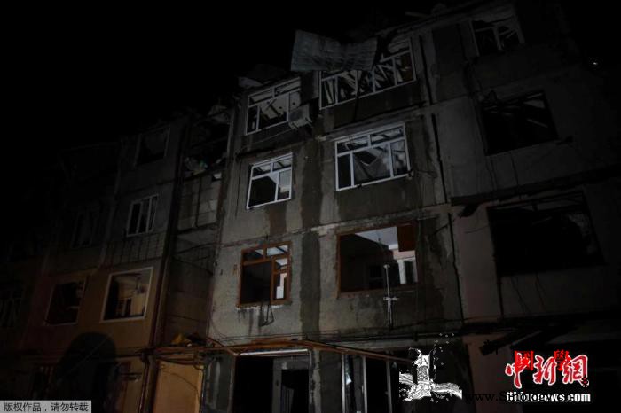 外媒:亚阿两国军队在纳卡地区发生“激_明斯克-阿塞拜疆-亚美尼亚-